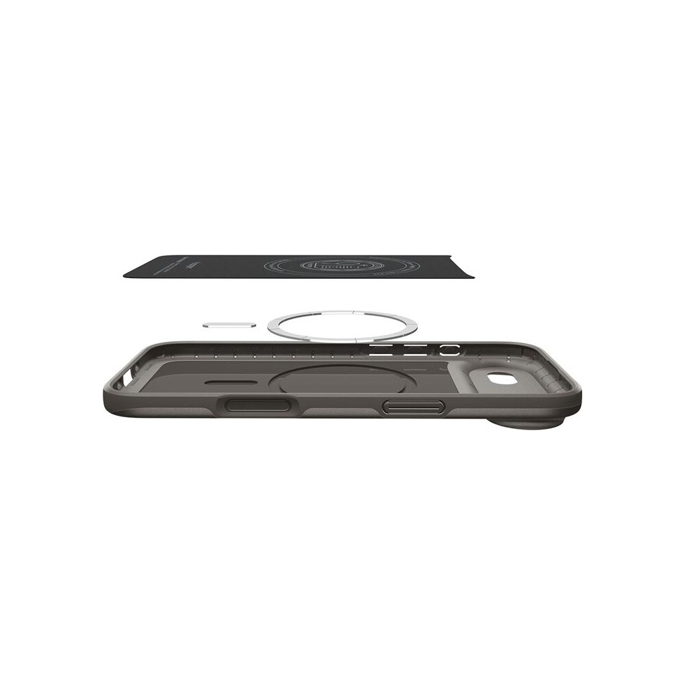 Spigen-Thin-Fit-MagSafe-kryt-iPhone-Air-gunmetal