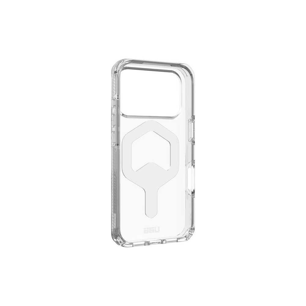 UAG-Plyo-Magsafe-kryt-iPhone-17-Pro-ciry-stribrny
