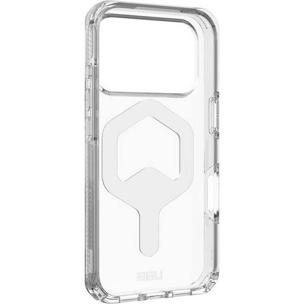 UAG-Plyo-Magsafe-kryt-iPhone-17-Pro-ciry-stribrny
