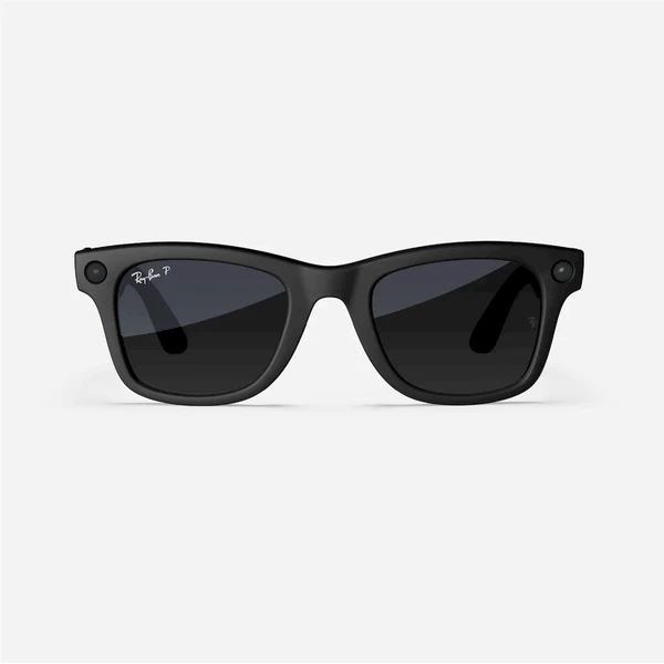 Ray-Ban Meta Wayfarer velké chytré brýle matné černé - VR Brýle - Obrázek 517B000K01