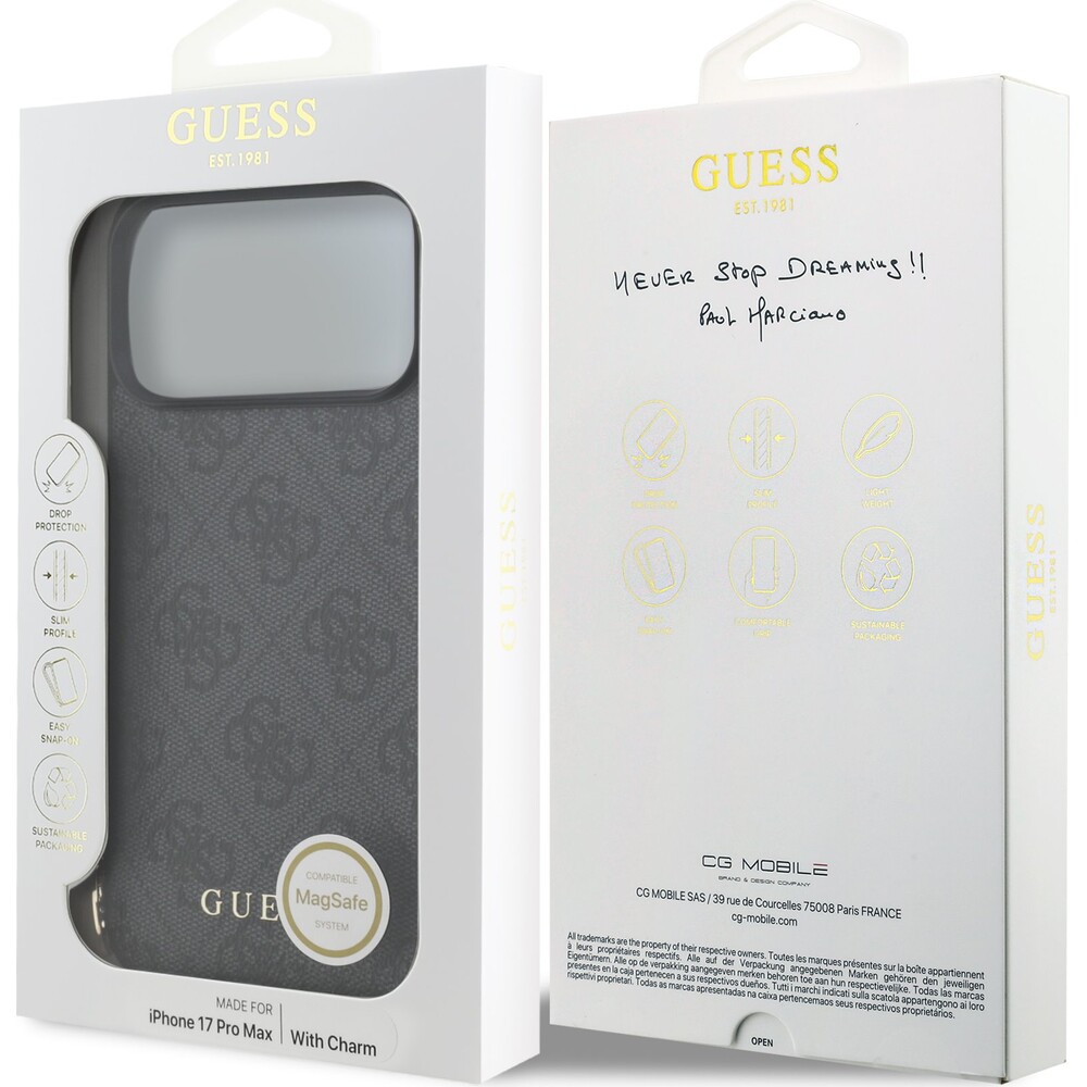 Guess-4G-Charm-kryt-iPhone-17-Pro-Max-sedy