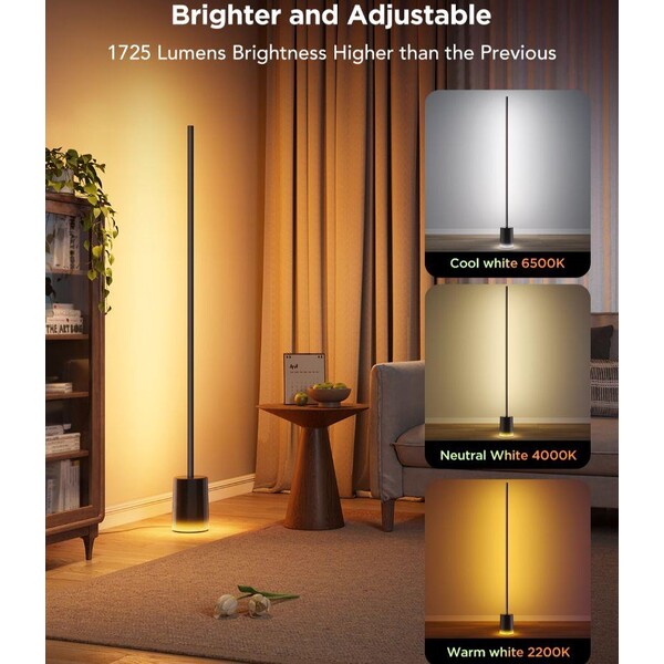 Govee-Floor-Lamp-2-Matter-RGBICWW-Smart-lampa-ovladac