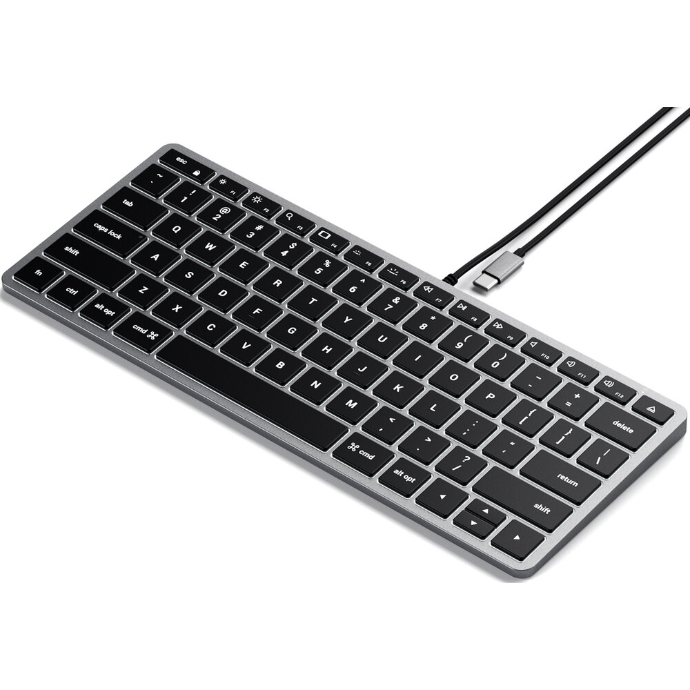 Satechi-Slim-W1-USB-C-klavesnice-US-vesmirne-seda