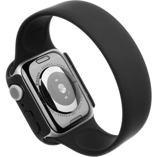 FIXED-Pure-pouzdro-s-temperovanym-sklem-Apple-Watch-44mm-cerne