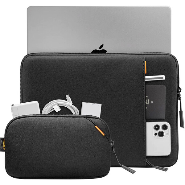 tomtoc-Sleeve-Kit-14-MacBook-Pro-cerna
