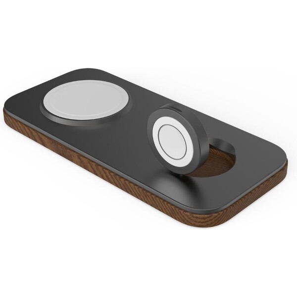CubeNest-K200-2v1-magneticka-nabijecka-s-MagSafe-seda