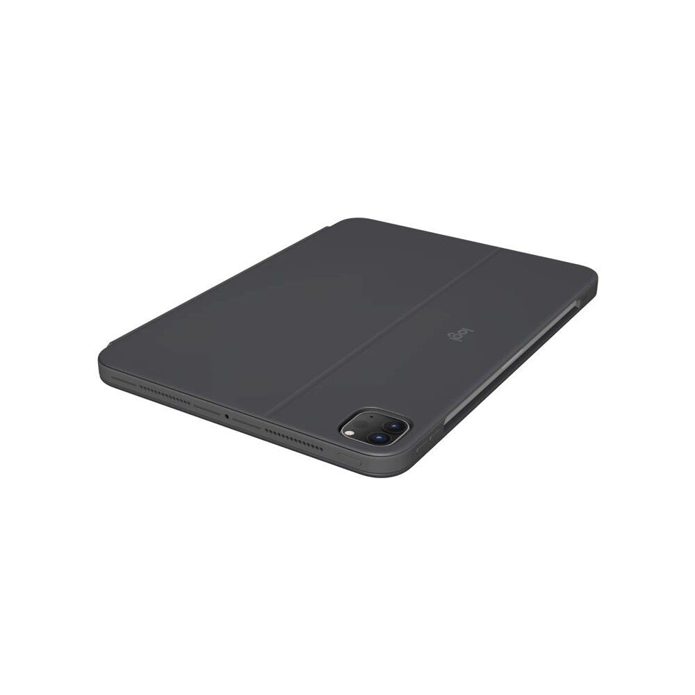 Logitech-Combo-Touch-pouzdro-s-UK-klavesnici-pro-iPad-Pro-11-M4-grafitove