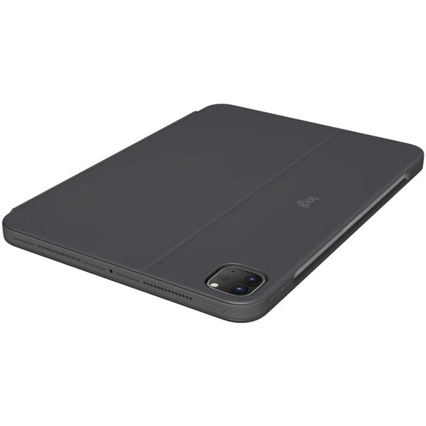 Logitech-Combo-Touch-pouzdro-s-UK-klavesnici-pro-iPad-Pro-11-M4-grafitove