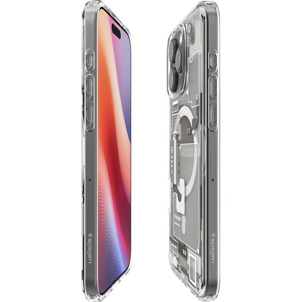 Spigen-Ultra-Hybrid-MagSafe-kryt-iPhone-16-Pro-Max-zero-one-natural-titanium