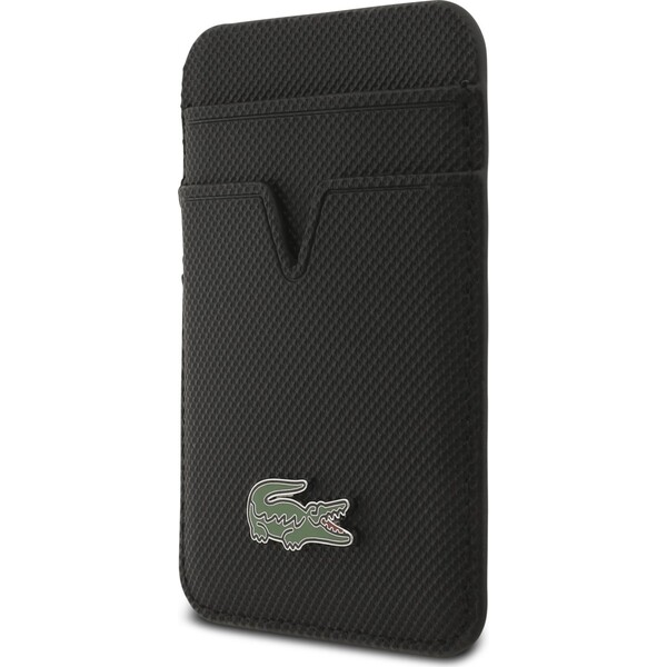 Lacoste-Iconic-Petit-Pique-MagSafe-kryt-penezenka-iPhone-17-cerny