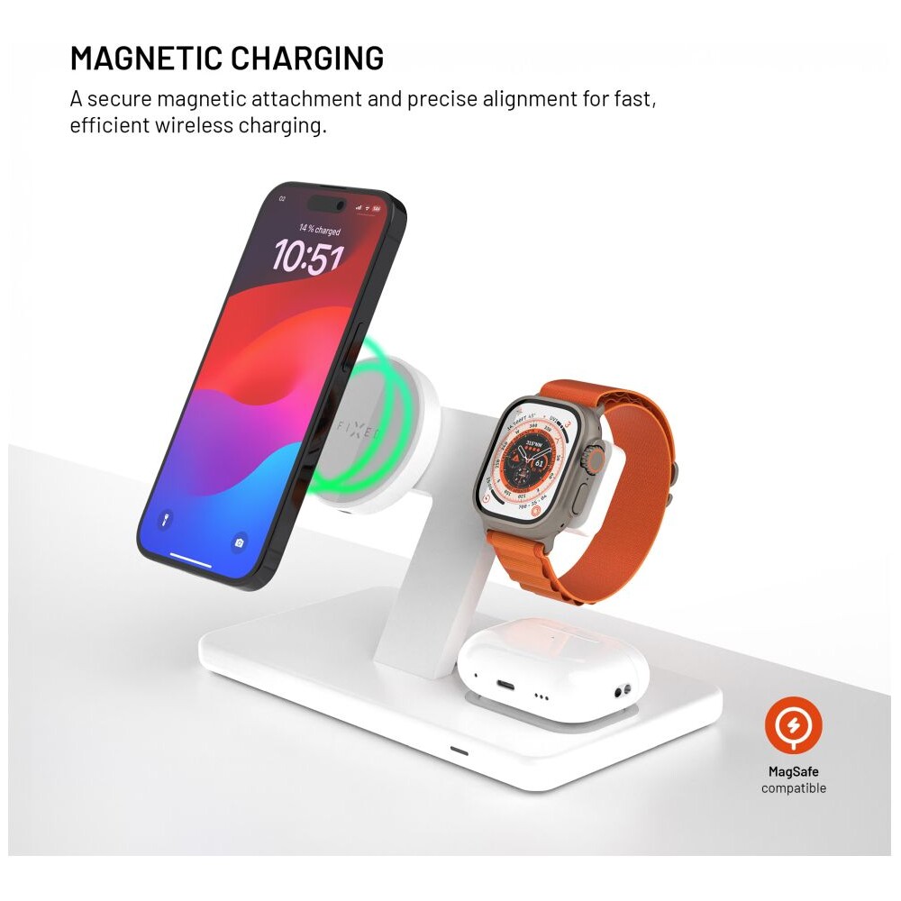 FIXED-MagPowerstation-3v1-bezdratovy-nabijecka-s-MagSafe-bila