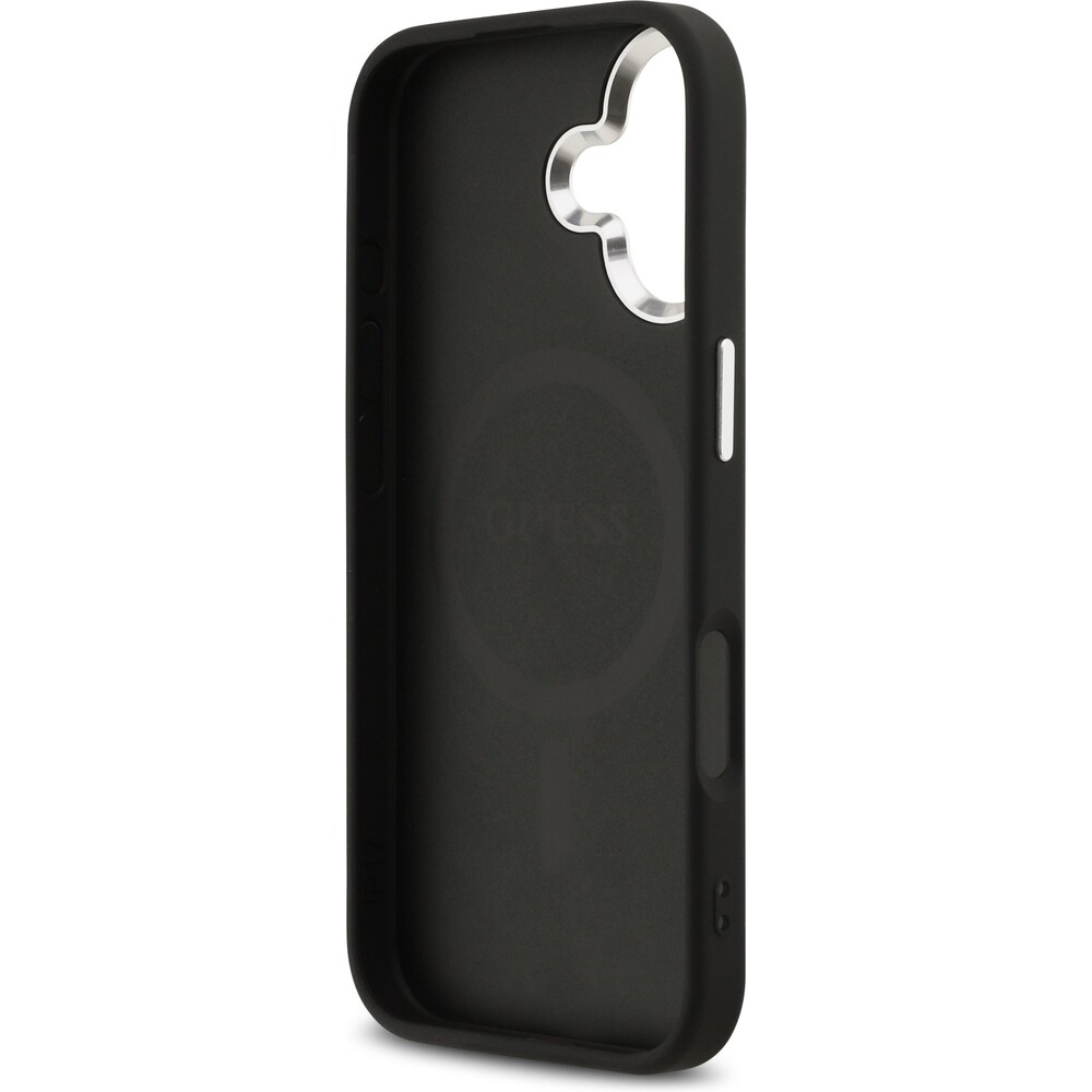 Guess-4G-MagSafe-kryt-iPhone-17-cerny