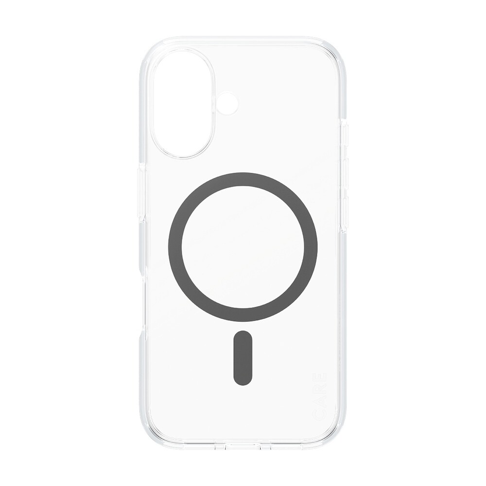 PanzerGlass-CARE-kryt-Apple-iPhone-16-MagSafe-Urban-Combat-ciry-cerny