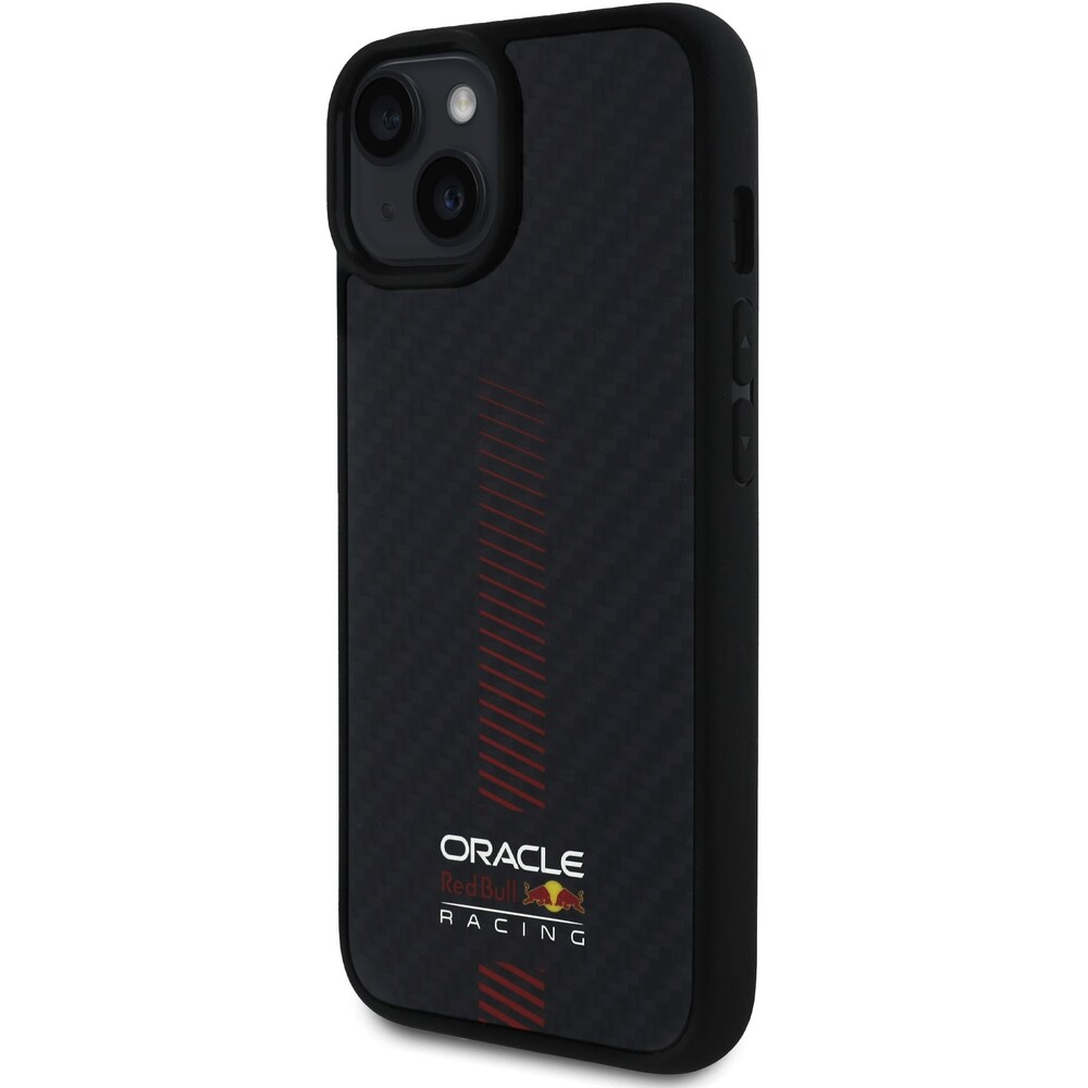 Oracle-Red-Bull-Racing-Carbon-Powerbar-MagSafe-kryt-iPhone-14-cerny