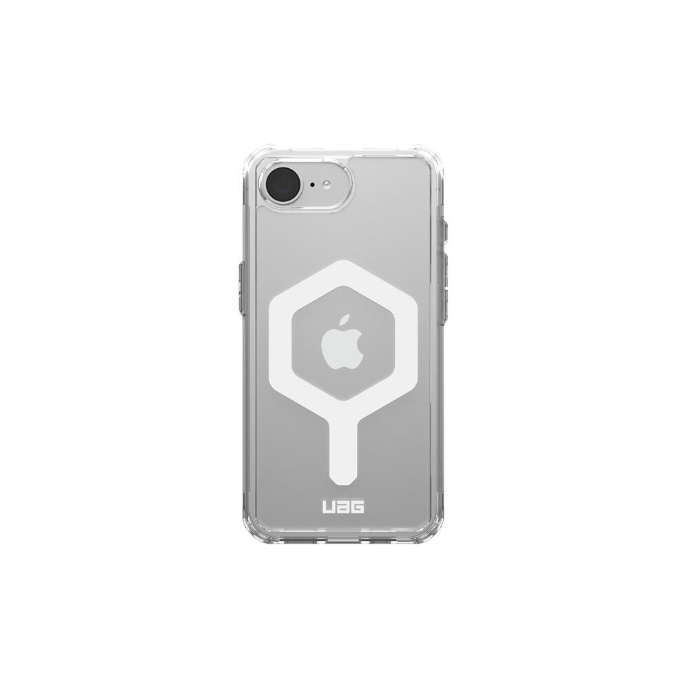 UAG-Plyo-Magsafe-kryt-iPhone-17e-16e-bily