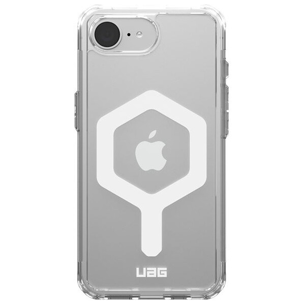 UAG-Plyo-Magsafe-kryt-iPhone-17e-16e-bily