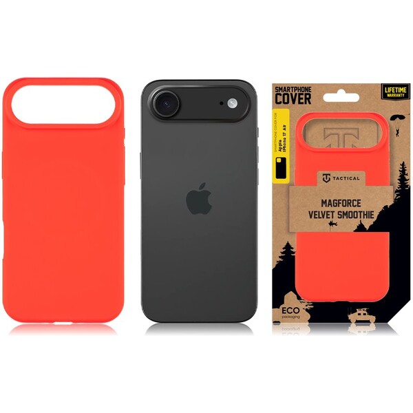 Tactical-MagForce-Velvet-Smoothie-kryt-Apple-iPhone-Air-Chilli