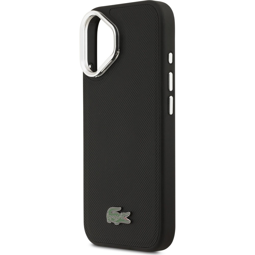 Lacoste-Iconic-Petit-Pique-Camera-Stand-MagSafe-kryt-iPhone-17-cerny