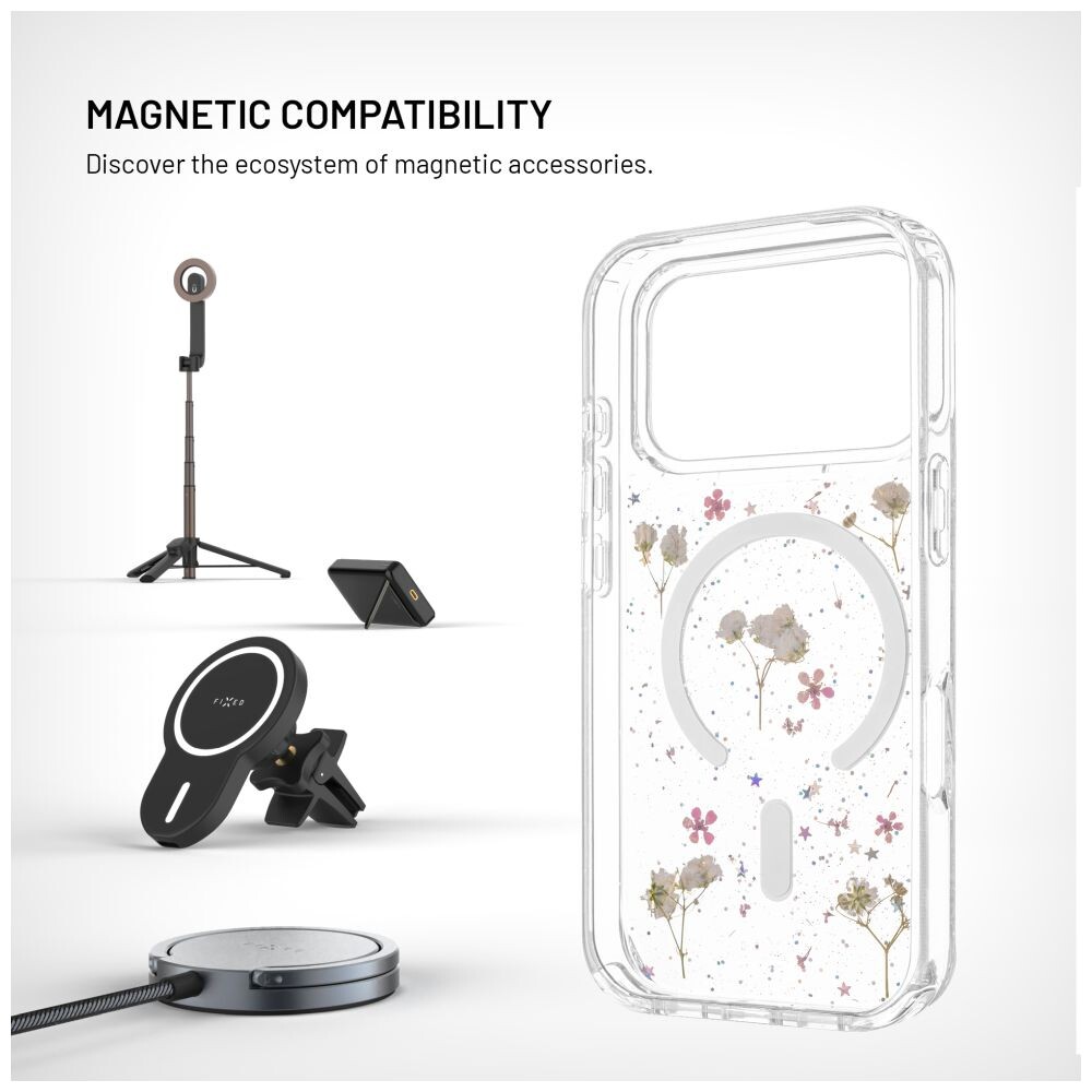 FIXED-MagBloom-kryt-s-MagSafe-Apple-iPhone-17-Pro-Blush-Plum