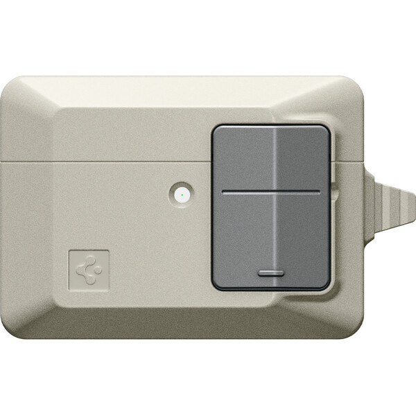 Spigen-Classic-LS-pouzdro-AirPods-Pro-3-Macintosh-128K-stone