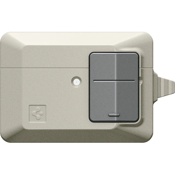 Spigen Classic LS pouzdro AirPods Pro 3 (Macintosh 128K) stone - Pouzdra - Obrázek 5256dcef90ef4af993627ed89627311c