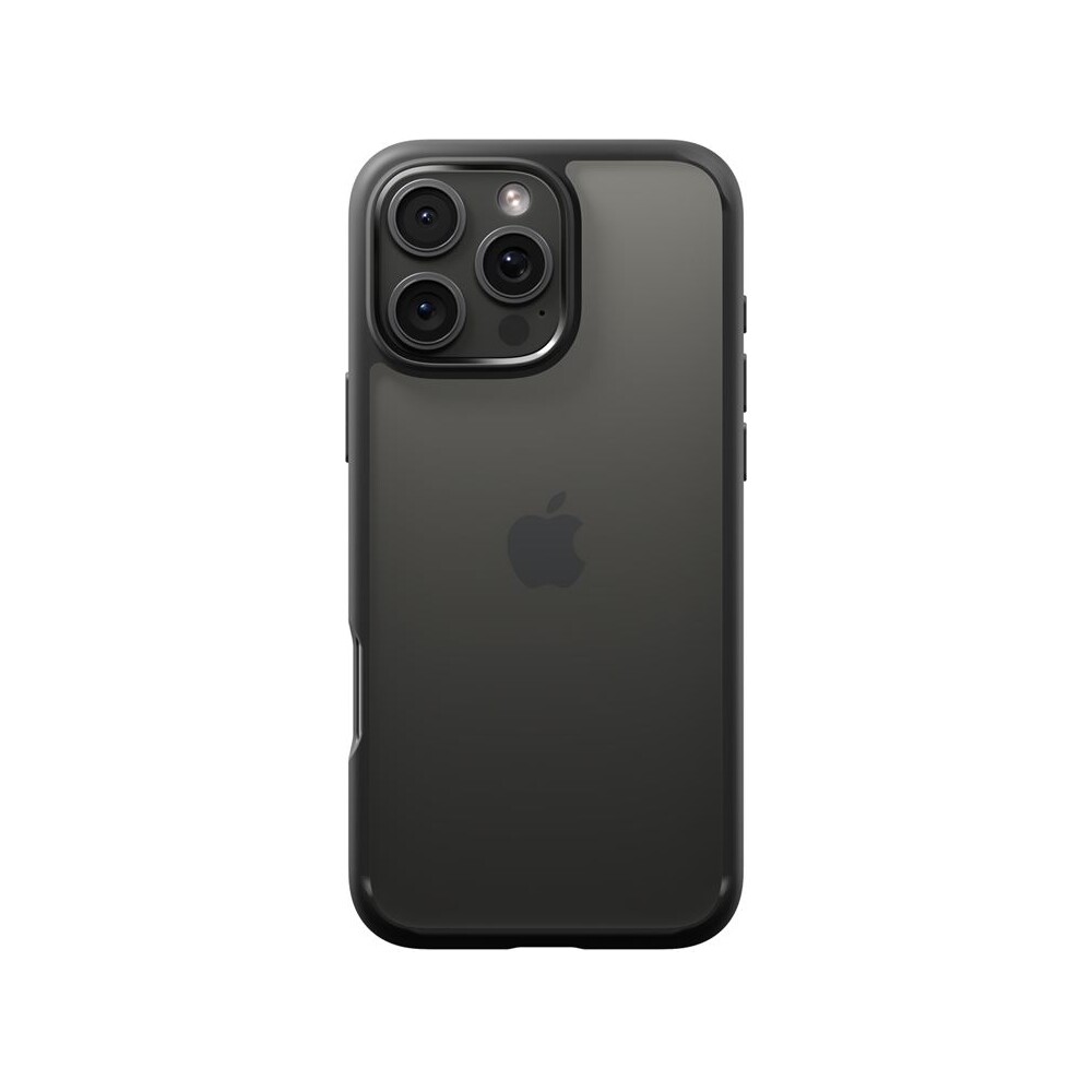 Spigen-Ultra-Hybrid-kryt-iPhone-16-Pro-matte-black