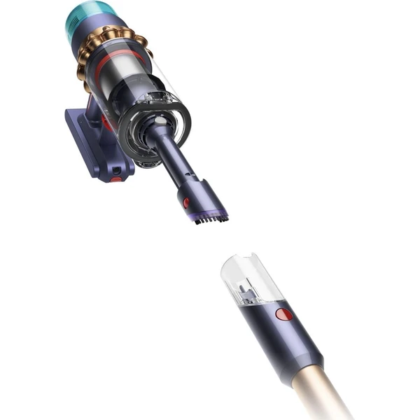 Dyson Gen5detect Absolute pruská modrá/měděná - Tyčové vysavače - Obrázek 526D000O01