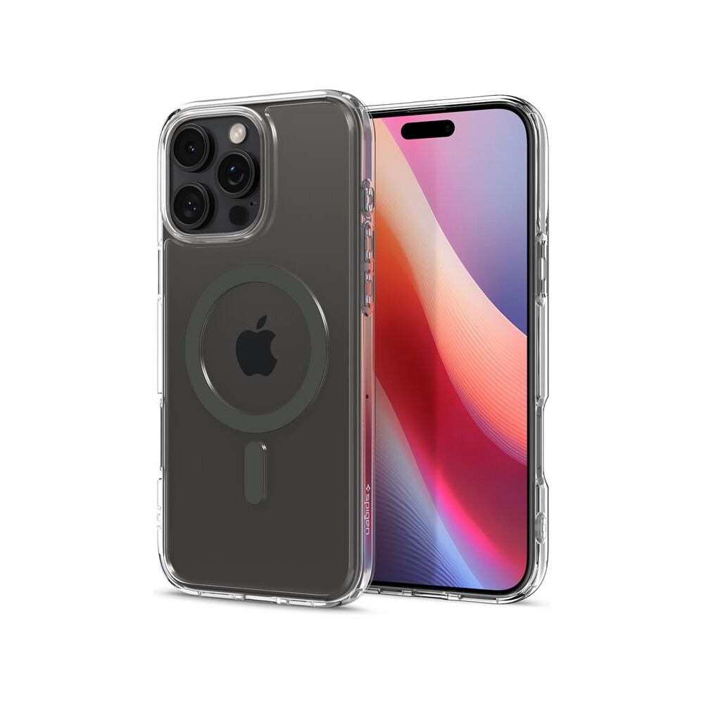 Spigen-Ultra-Hybrid-MagSafe-kryt-iPhone-16-Pro-graphite
