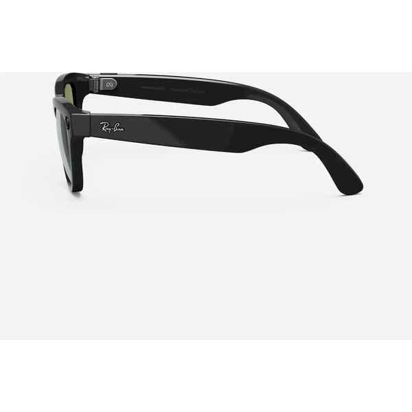 Ray-Ban Meta Wayfarer standardní chytré brýle lesklé černé - VR Brýle - Obrázek 527B000K01