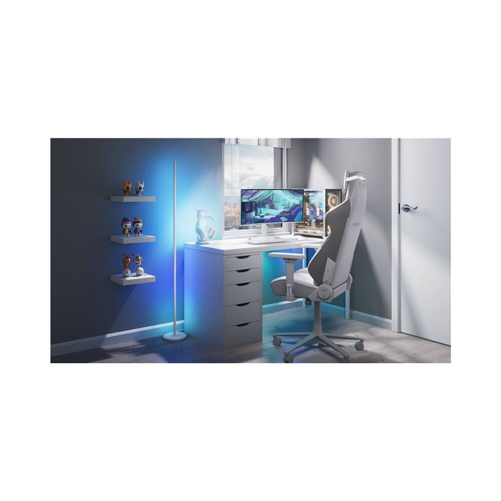 Nanoleaf-Matter-Smart-Multicolor-Floor-Lamp-stojaci-lampa-bila