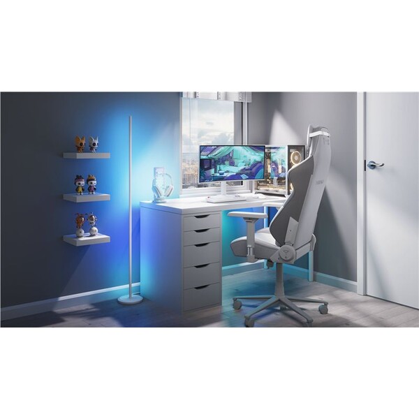 Nanoleaf-Matter-Smart-Multicolor-Floor-Lamp-stojaci-lampa-bila