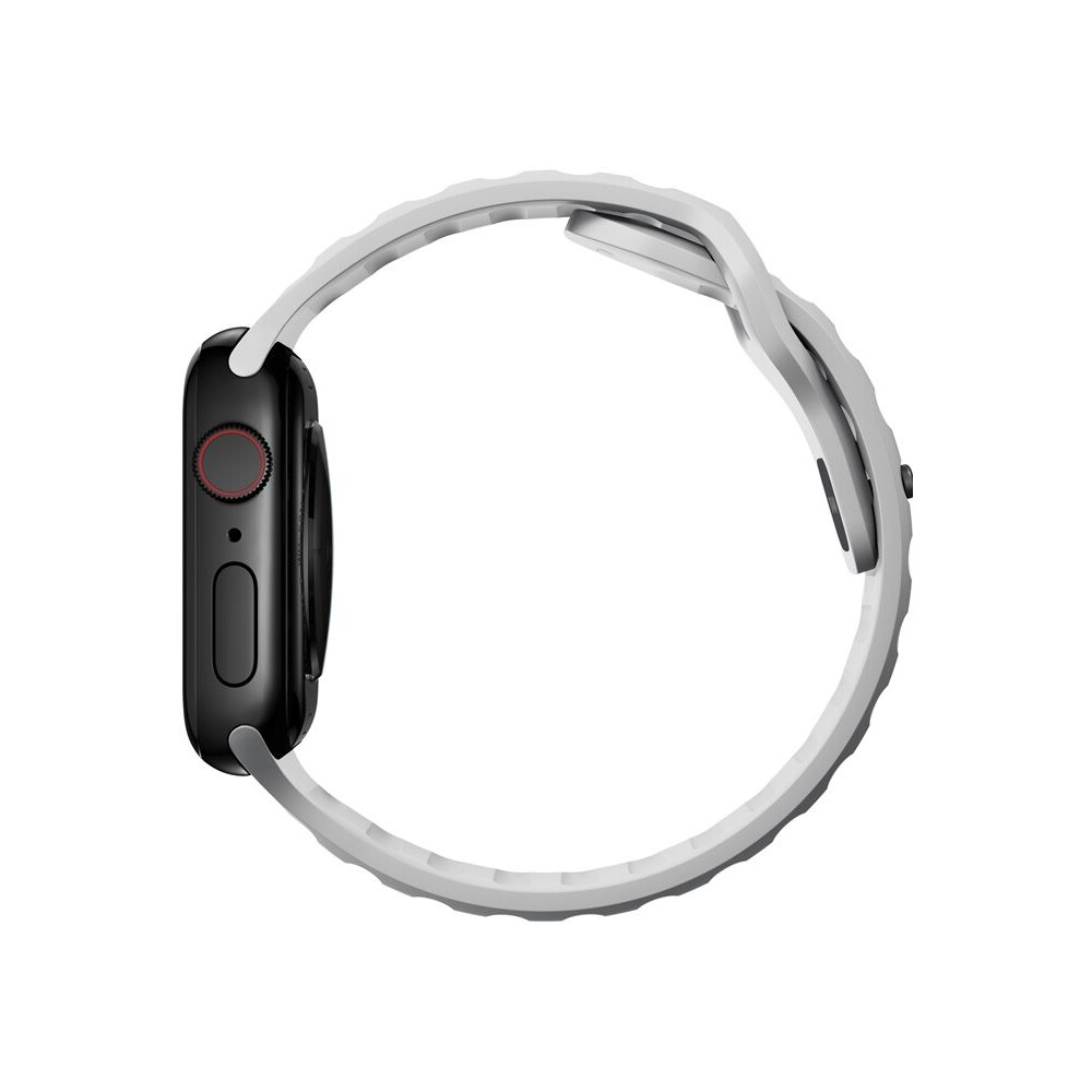 Nomad-Sport-Strap-M-L-reminek-pro-Apple-Watch-Ultra-49-45-44-42-mm-Lunar-Gray