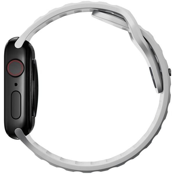 Nomad-Sport-Strap-M-L-reminek-pro-Apple-Watch-Ultra-49-45-44-42-mm-Lunar-Gray