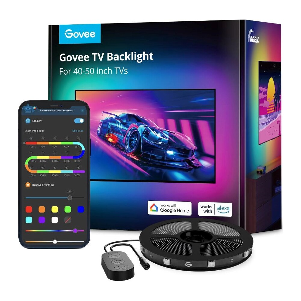 Govee-TV-40-50-SMART-LED-podsviceni-RGBIC