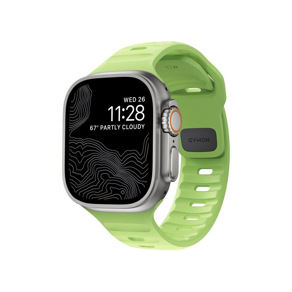 Nomad-Sport-Strap-M-L-reminek-pro-Apple-Watch-Ultra-49-45-44-42mm-Glow-2-0