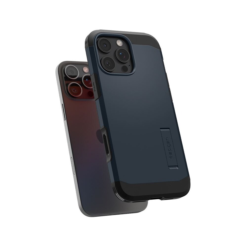 Spigen-Tough-Armor-T-MagSafe-kryt-iPhone-16-Pro-Max-modry