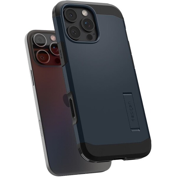 Spigen-Tough-Armor-T-MagSafe-kryt-iPhone-16-Pro-Max-modry