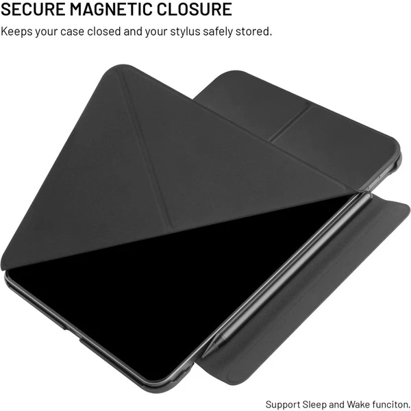 FIXED-Trinity-Case-pouzdro-Apple-iPad-10-9-2022-iPad-11-2025-cerne