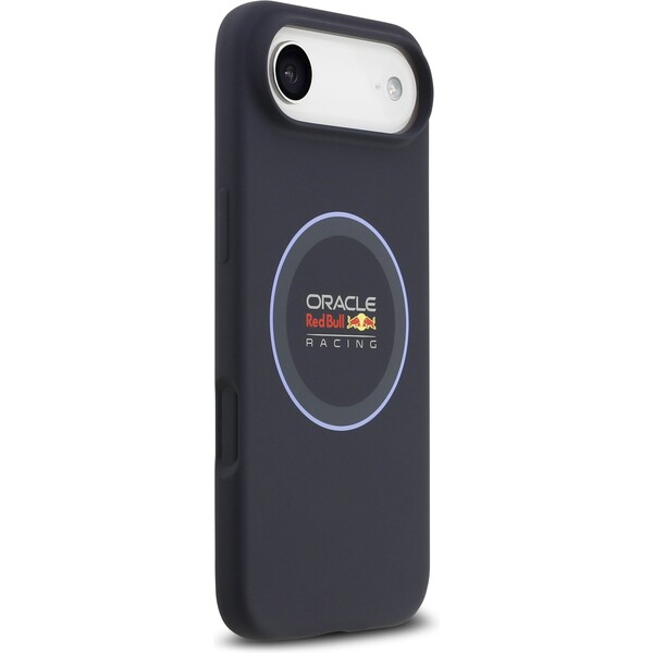 Oracle-Red-Bull-Racing-Silicone-Blue-Ring-MagSafe-kryt-iPhone-Air-modry