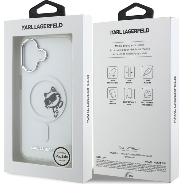 Karl-Lagerfeld-IML-Choupette-Peekaboo-MagSafe-kryt-iPhone-17-ciry