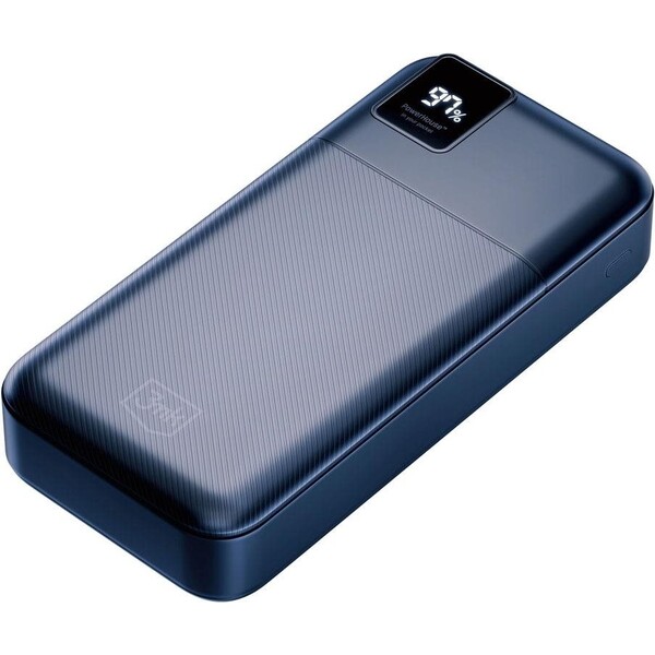 3mk-PowerHouse-powerbanka-20000-mAh-cerna