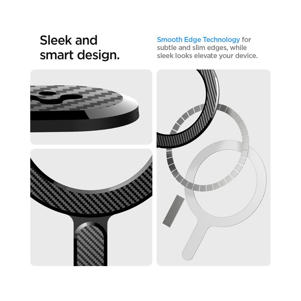 Spigen-OneTap-Ring-Magnetic-Plate-nalepovaci-MagSafe-krouzek-karbonovy