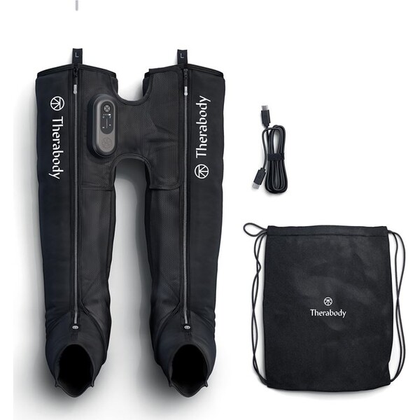 Therabody-JetBoots-Prime-kompresni-boty-Medium