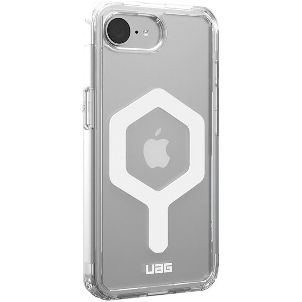 UAG-Plyo-Magsafe-kryt-iPhone-17e-16e-bily