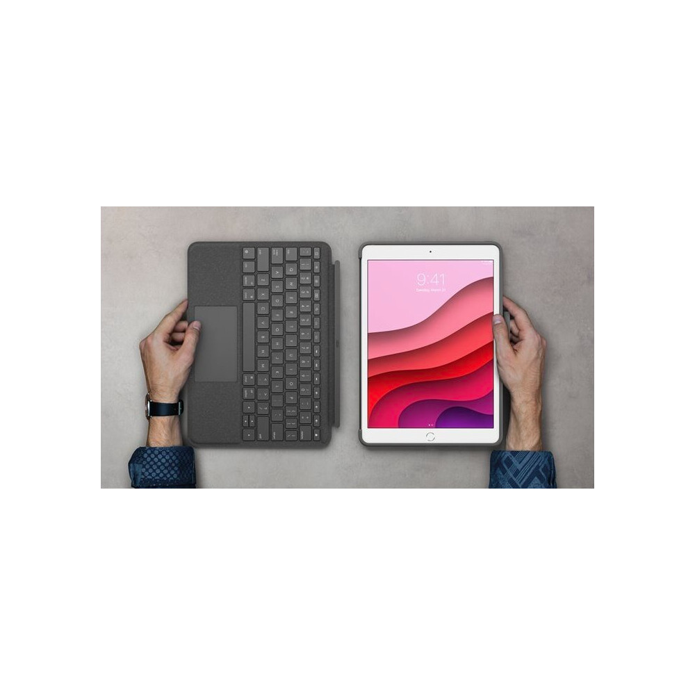 Logitech-Combo-Touch-pouzdro-s-CZ-SK-klavesnici-a-trackpadem-iPad-10-2-cerne