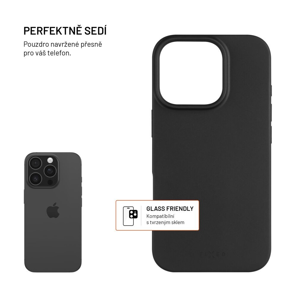 FIXED-ReStory-TPU-recyklovany-kryt-Apple-iPhone-16-Pro-cerny