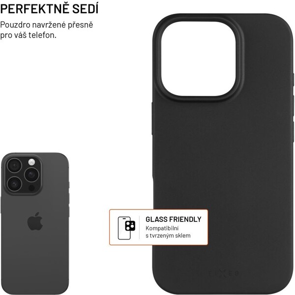 FIXED-ReStory-TPU-recyklovany-kryt-Apple-iPhone-16-Pro-cerny