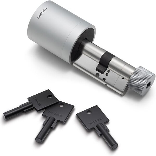 Netatmo-Doorlock-chytry-zamek