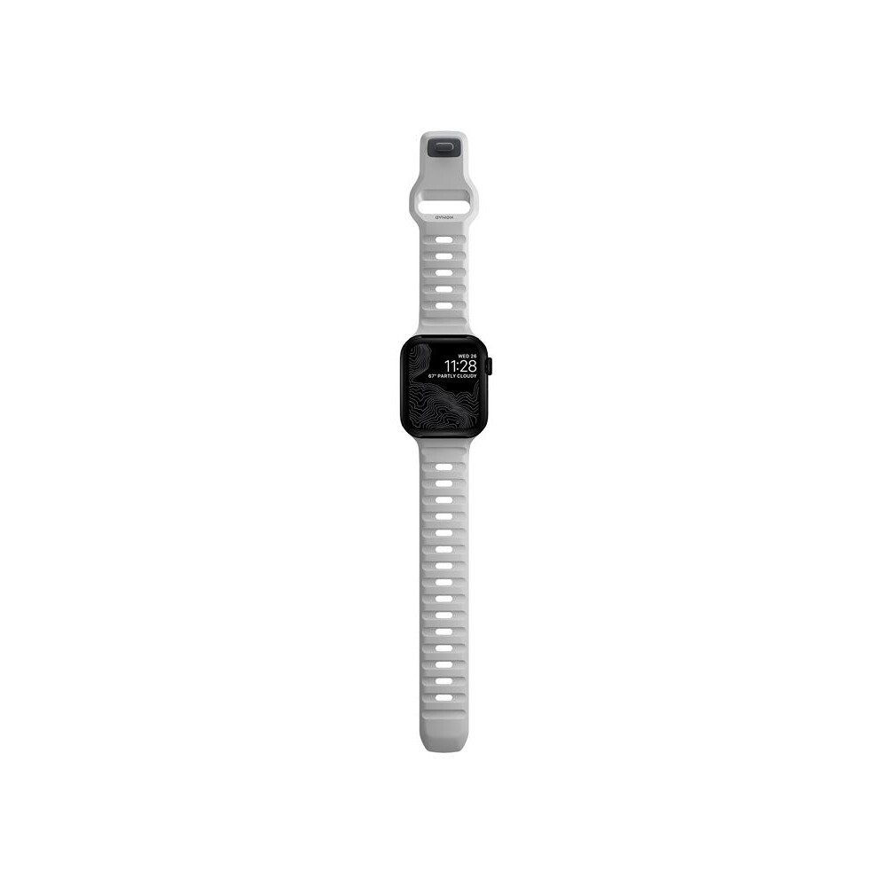 Nomad-Sport-Strap-S-M-reminek-pro-Apple-Watch-42-41-40-38-mm-Lunar-Gray