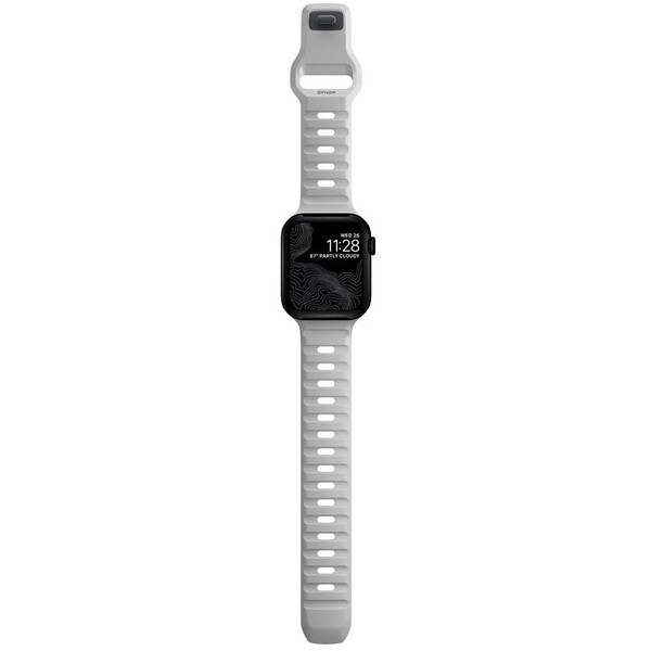 Nomad-Sport-Strap-S-M-reminek-pro-Apple-Watch-42-41-40-38-mm-Lunar-Gray